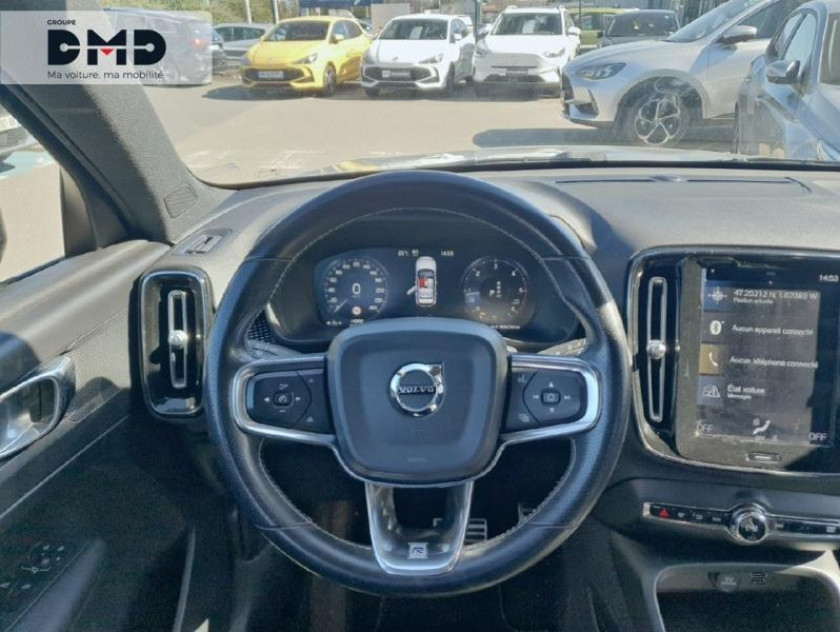 Volvo Xc40 D4 Adblue Awd 190ch R-design Geartronic 8 - Visuel #7