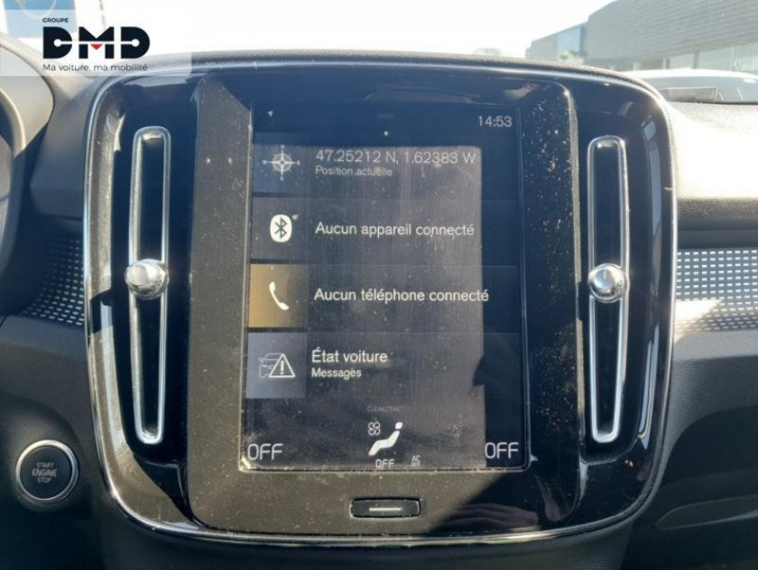 Volvo Xc40 D4 Adblue Awd 190ch R-design Geartronic 8 - Visuel #6