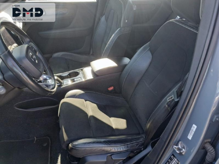Volvo Xc40 D4 Adblue Awd 190ch R-design Geartronic 8 - Visuel #9