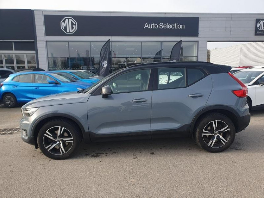 Volvo Xc40 D4 Adblue Awd 190ch R-design Geartronic 8 - Visuel #3