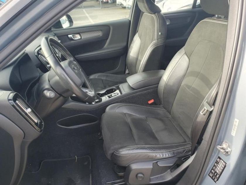 Volvo Xc40 D4 Adblue Awd 190ch R-design Geartronic 8 - Visuel #7