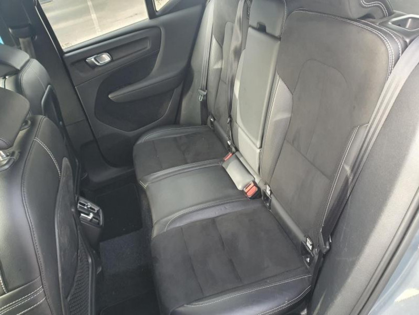 Volvo Xc40 D4 Adblue Awd 190ch R-design Geartronic 8 - Visuel #8