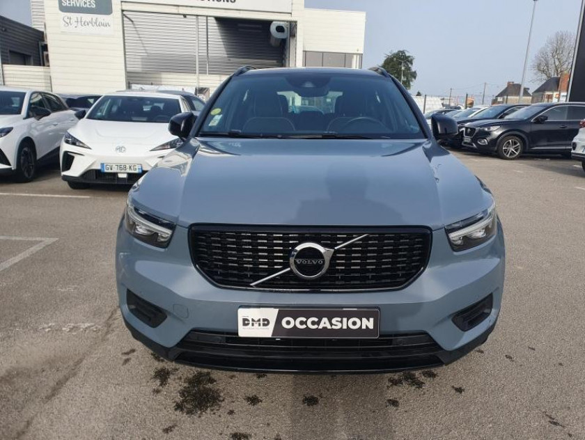 Volvo Xc40 D4 Adblue Awd 190ch R-design Geartronic 8 - Visuel #2