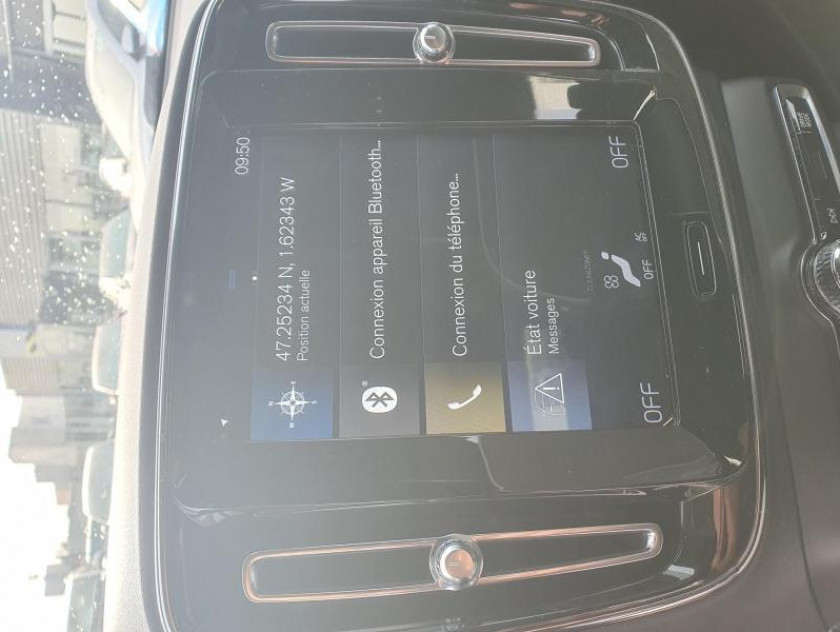 Volvo Xc40 D4 Adblue Awd 190ch R-design Geartronic 8 - Visuel #10