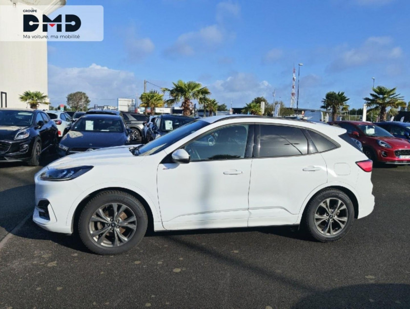 Ford Kuga 2.5 Duratec 190ch Fhev E85 St-line Bva - Visuel #2