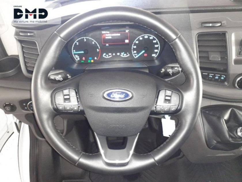 Ford Transit 2t Fg T310 L2h2 2.0 Ecoblue 130ch S&s Trend Business - Visuel #7