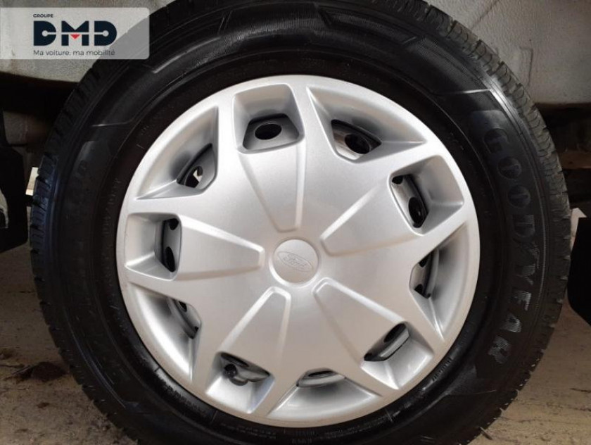Ford Transit 2t Fg T310 L2h2 2.0 Ecoblue 130ch S&s Trend Business - Visuel #13