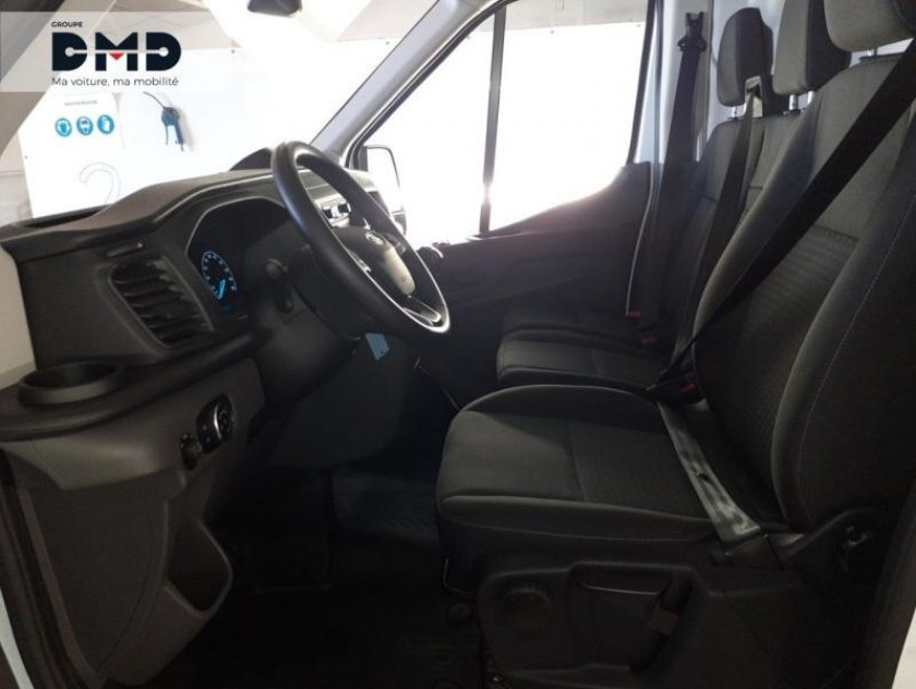 Ford Transit 2t Fg T310 L2h2 2.0 Ecoblue 130ch S&s Trend Business - Visuel #9