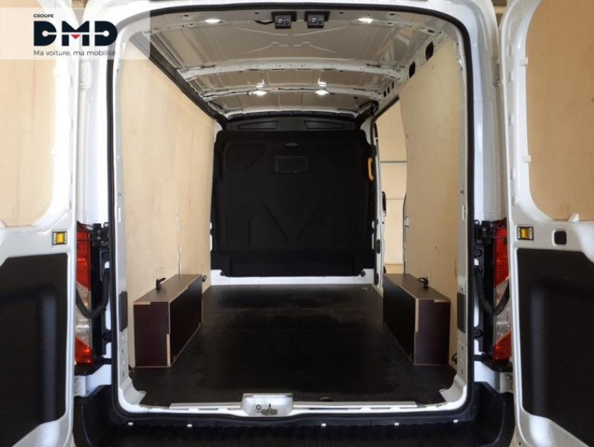 Ford Transit 2t Fg T310 L2h2 2.0 Ecoblue 130ch S&s Trend Business - Visuel #12