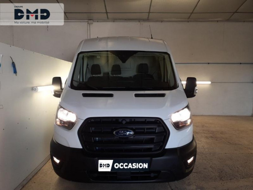 Ford Transit 2t Fg T310 L2h2 2.0 Ecoblue 130ch S&s Trend Business - Visuel #4