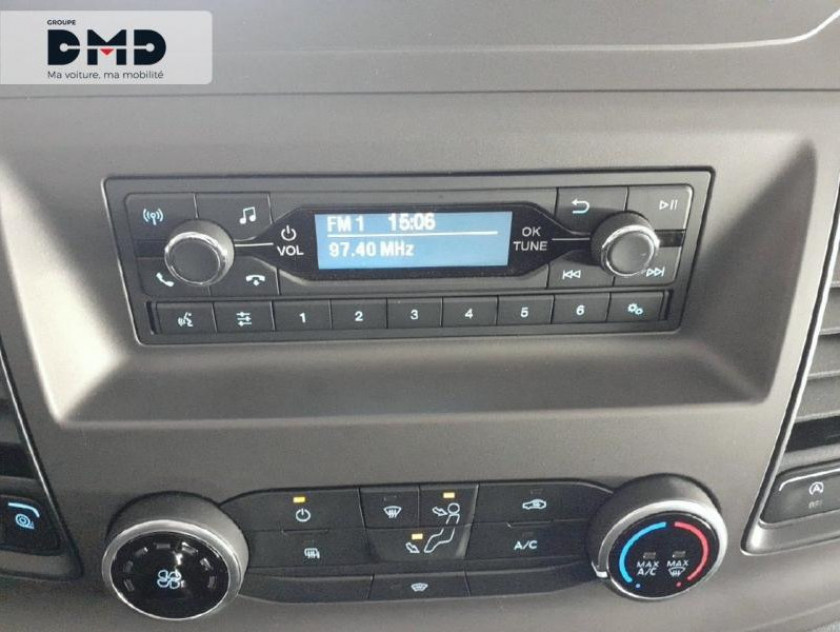 Ford Transit 2t Fg T310 L2h2 2.0 Ecoblue 130ch S&s Trend Business - Visuel #6