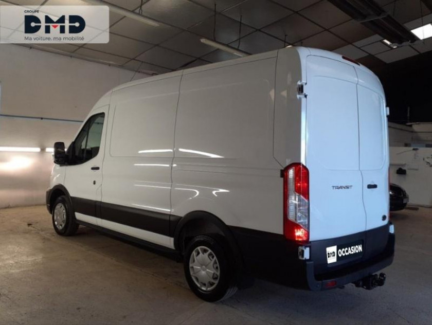 Ford Transit 2t Fg T310 L2h2 2.0 Ecoblue 130ch S&s Trend Business - Visuel #3