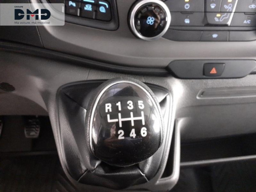 Ford Transit 2t Fg T310 L2h2 2.0 Ecoblue 130ch S&s Trend Business - Visuel #8