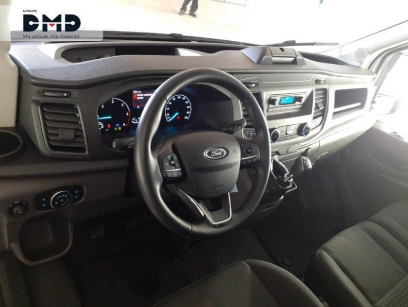 Ford Transit 2t Fg T310 L2h2 2.0 Ecoblue 130ch S&s Trend Business - Visuel #5