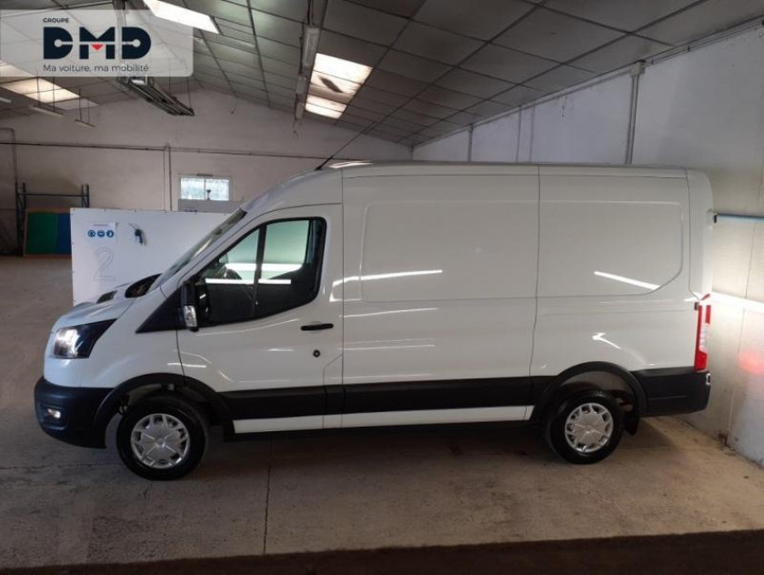 Ford Transit 2t Fg T310 L2h2 2.0 Ecoblue 130ch S&s Trend Business - Visuel #2