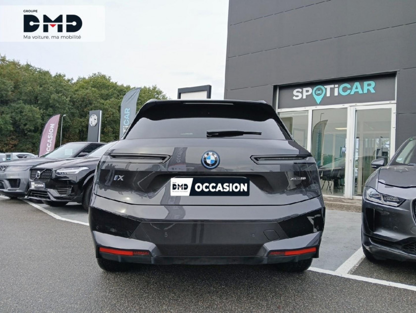 Bmw Ix Xdrive50 523ch - Visuel #5