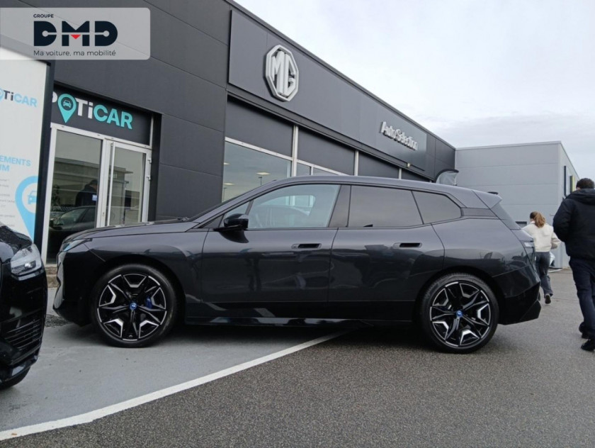 Bmw Ix Xdrive50 523ch - Visuel #3