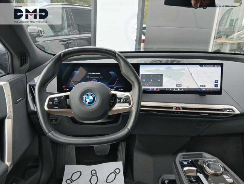 Bmw Ix Xdrive50 523ch - Visuel #12