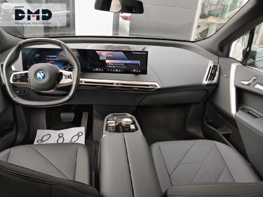 Bmw Ix Xdrive50 523ch - Visuel #10