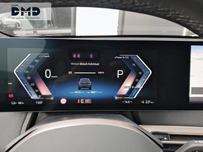 Bmw Ix Xdrive50 523ch - Visuel #9