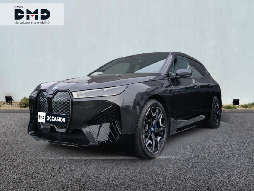 Bmw Ix Xdrive50 523ch - Visuel #1