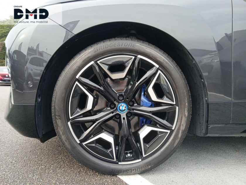 Bmw Ix Xdrive50 523ch - Visuel #7