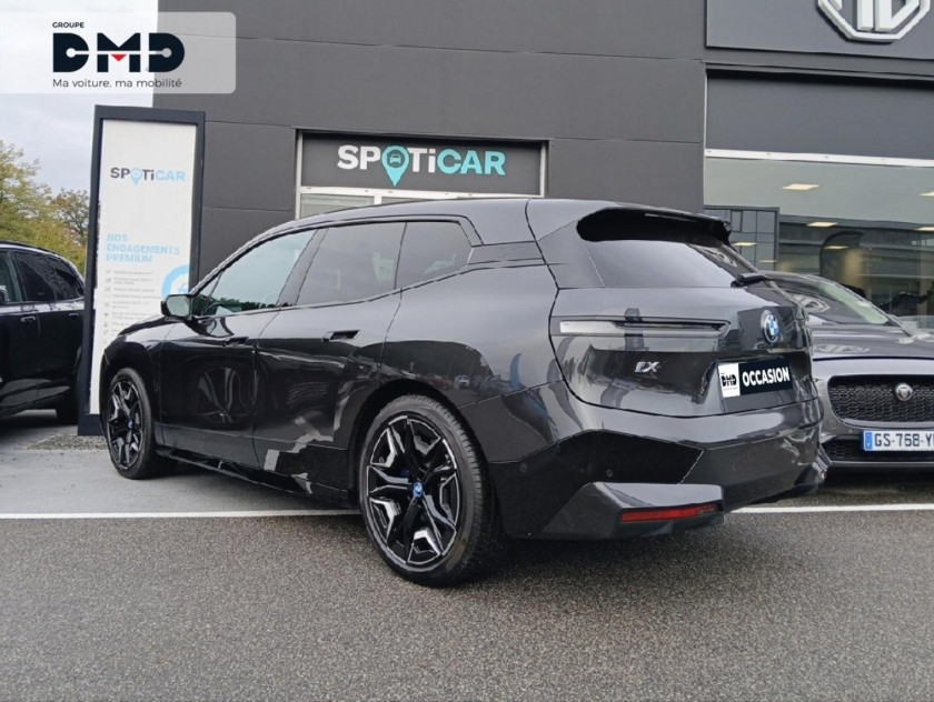 Bmw Ix Xdrive50 523ch - Visuel #4