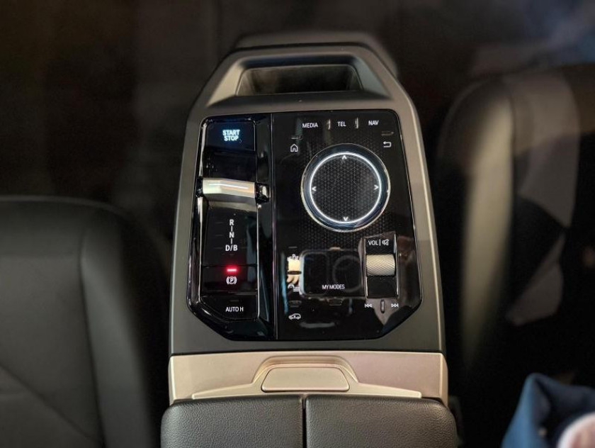 Bmw Ix Xdrive50 523ch - Visuel #19