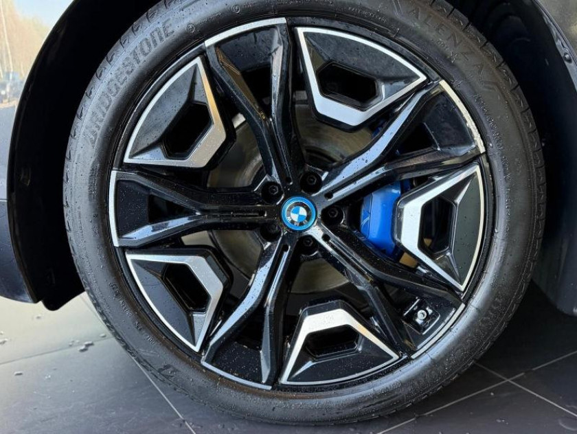 Bmw Ix Xdrive50 523ch - Visuel #10