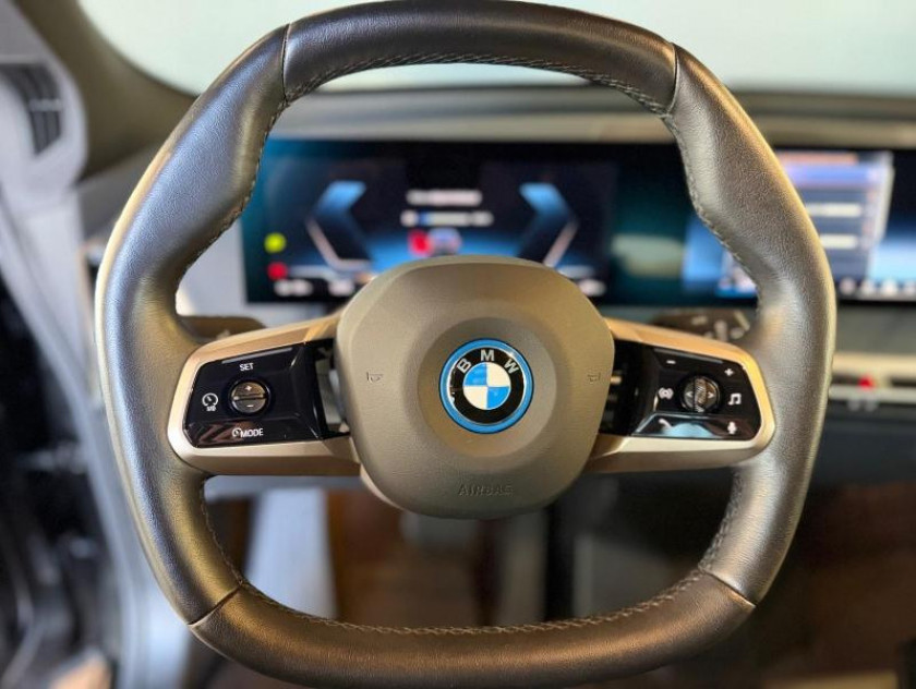 Bmw Ix Xdrive50 523ch - Visuel #13