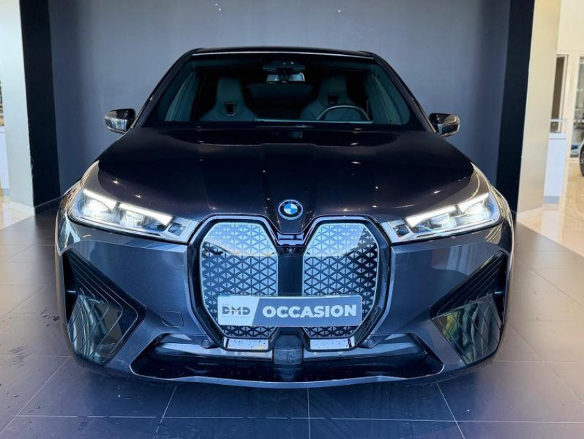 Bmw Ix Xdrive50 523ch - Visuel #2
