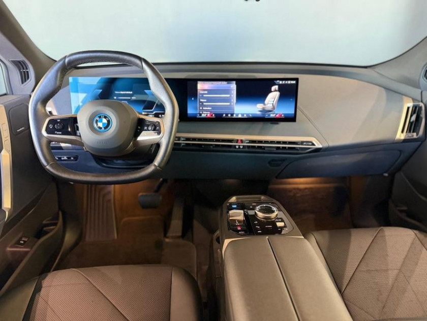 Bmw Ix Xdrive50 523ch - Visuel #12