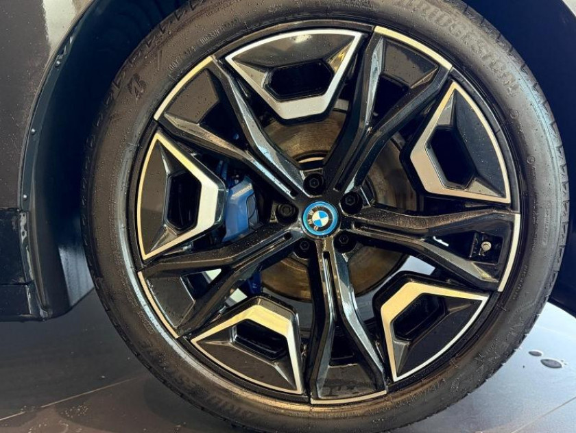 Bmw Ix Xdrive50 523ch - Visuel #8