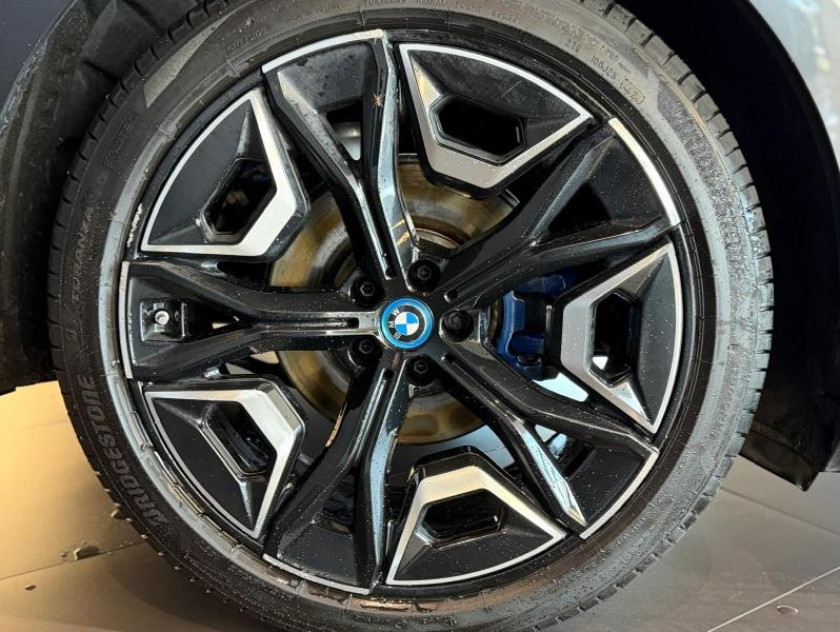Bmw Ix Xdrive50 523ch - Visuel #11