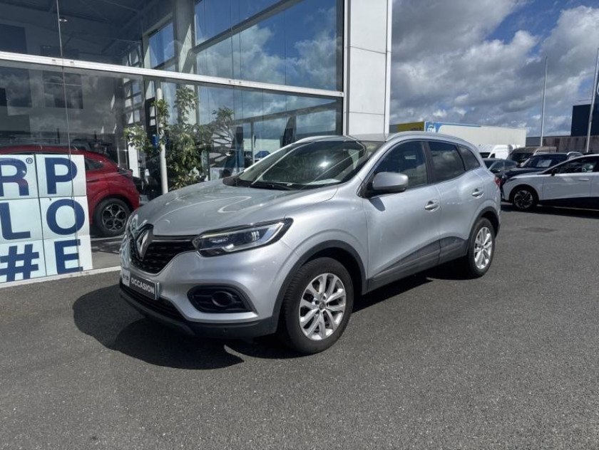 Renault Kadjar 1.5 Blue Dci 115ch Business - 21 - Visuel #1