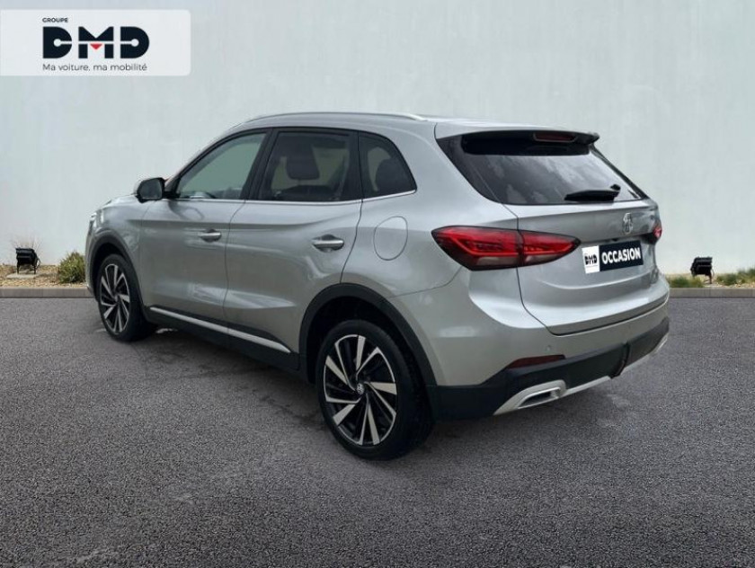 MG Motor Zs Hybrid+ 197ch Luxury - Visuel #3