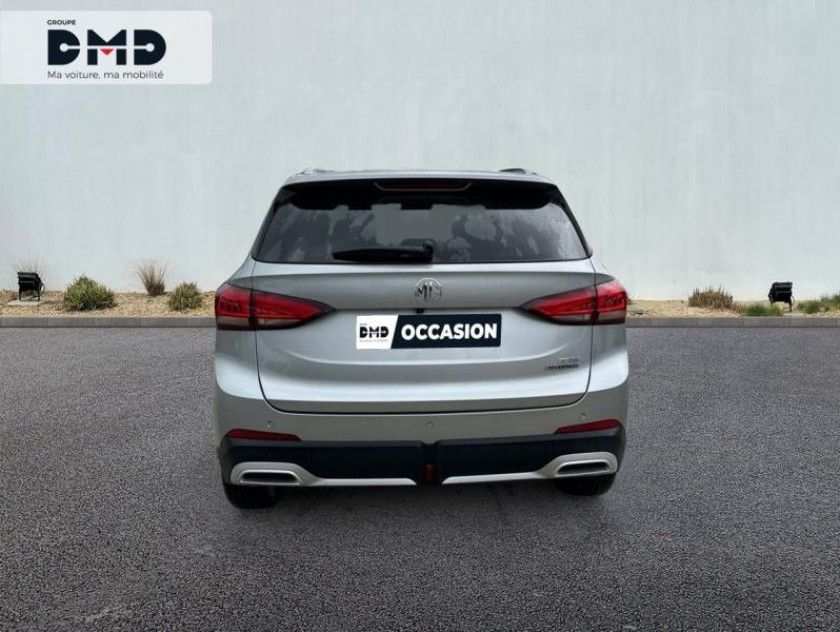 MG Motor Zs Hybrid+ 197ch Luxury - Visuel #4