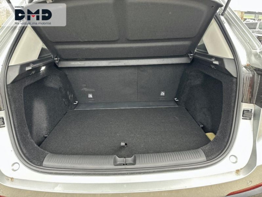 MG Motor Zs Hybrid+ 197ch Luxury - Visuel #9