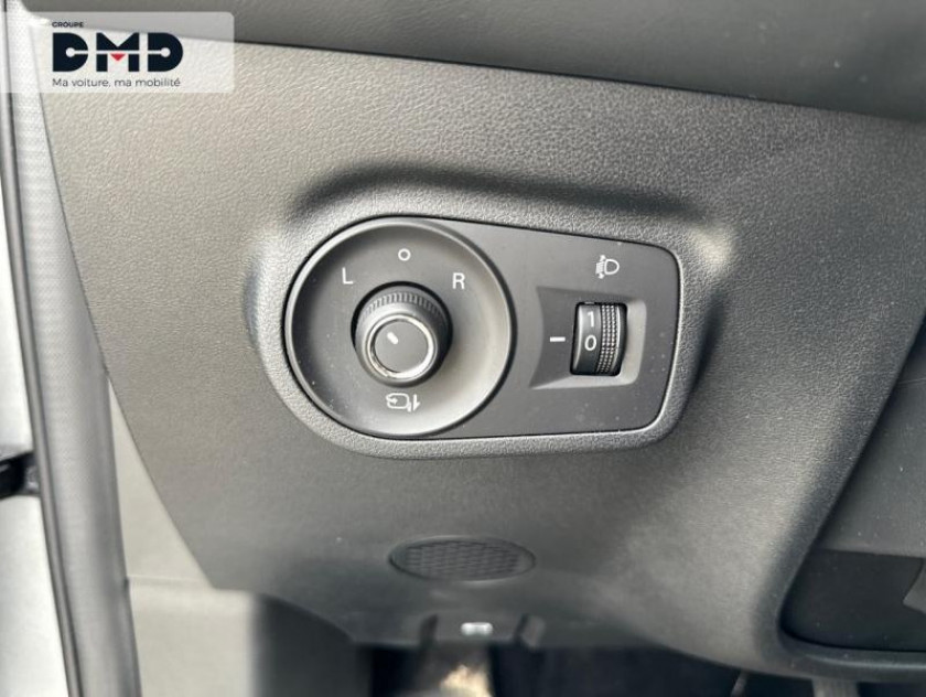 MG Motor Zs Hybrid+ 197ch Luxury - Visuel #15