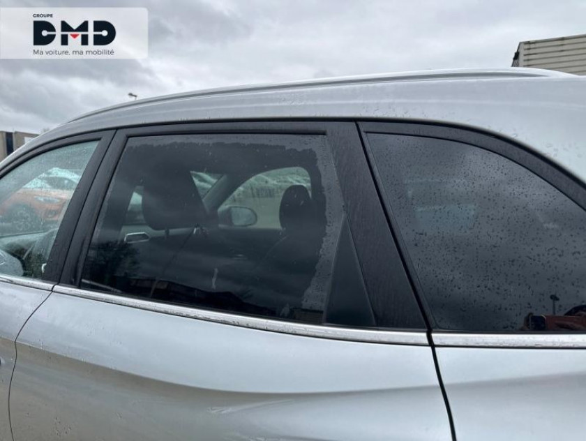 MG Motor Zs Hybrid+ 197ch Luxury - Visuel #8