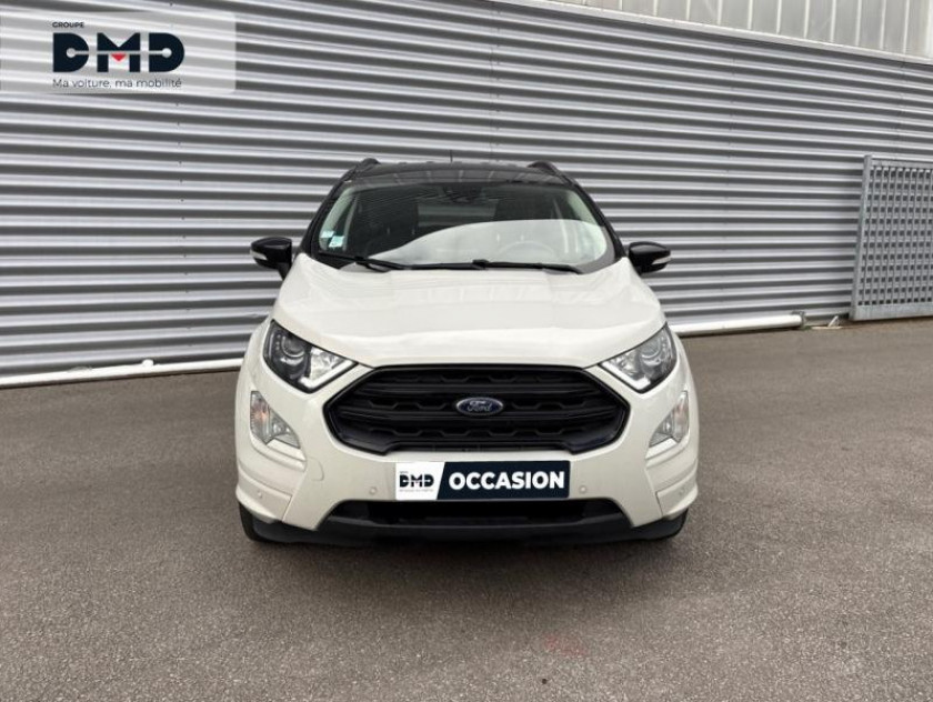 Ford Ecosport 1.0 Ecoboost 125ch St-line 6cv - Visuel #4