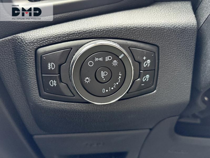 Ford Ecosport 1.0 Ecoboost 125ch St-line 6cv - Visuel #19