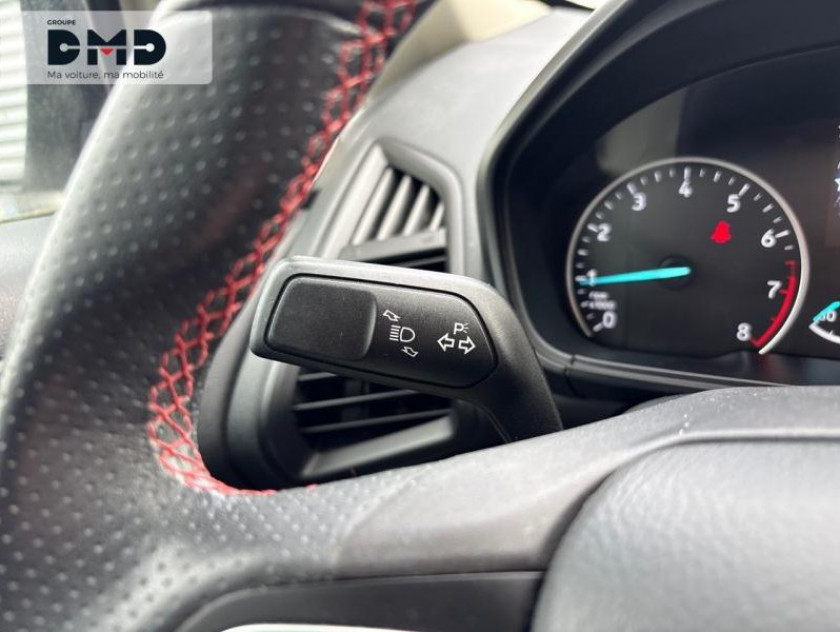 Ford Ecosport 1.0 Ecoboost 125ch St-line 6cv - Visuel #17