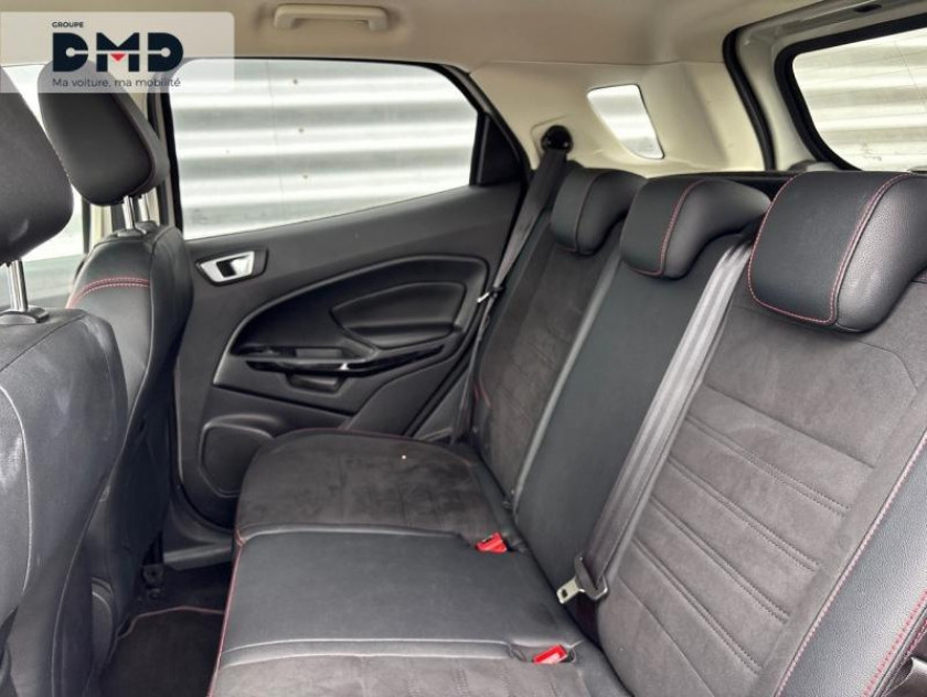 Ford Ecosport 1.0 Ecoboost 125ch St-line 6cv - Visuel #10
