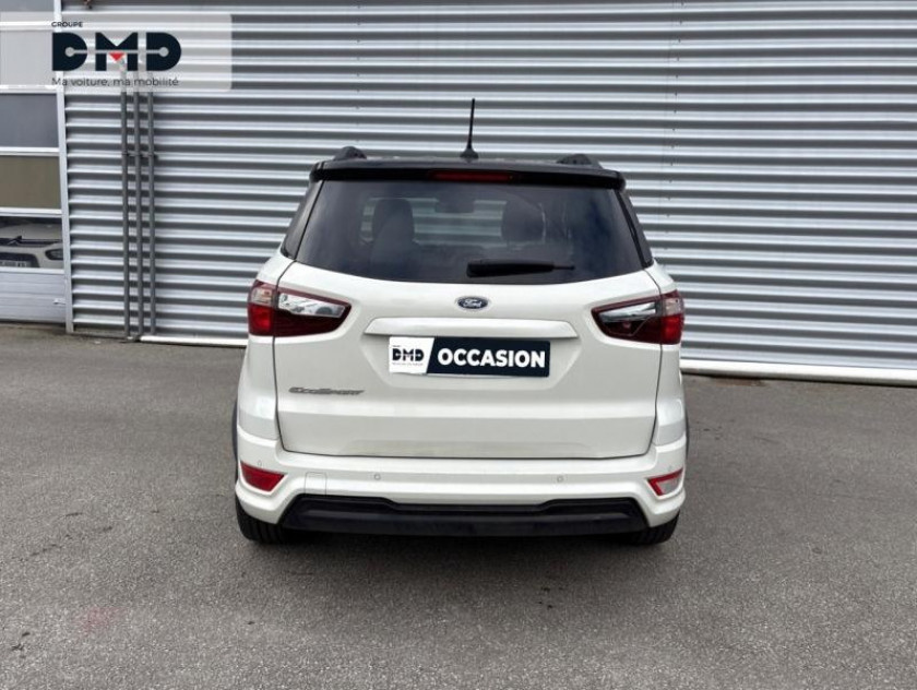 Ford Ecosport 1.0 Ecoboost 125ch St-line 6cv - Visuel #11