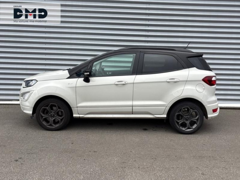 Ford Ecosport 1.0 Ecoboost 125ch St-line 6cv - Visuel #2