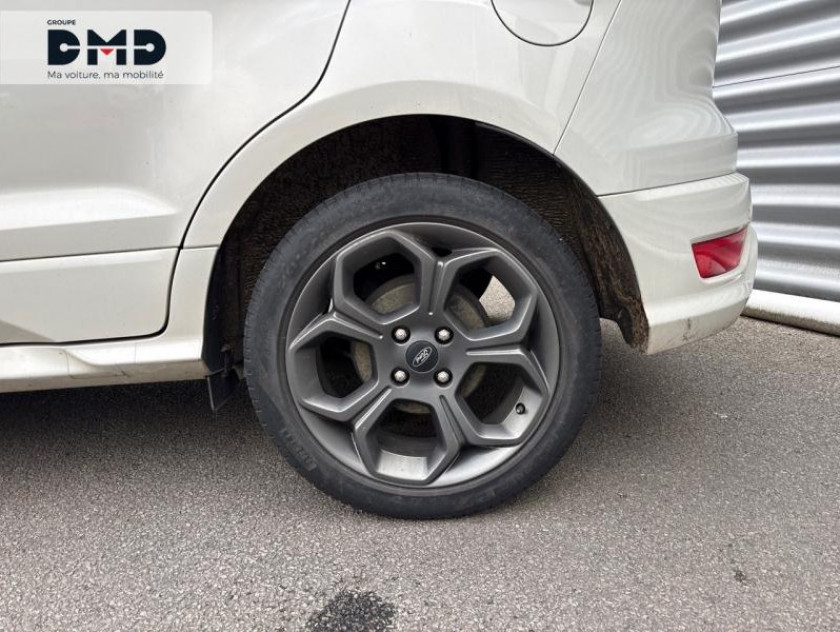 Ford Ecosport 1.0 Ecoboost 125ch St-line 6cv - Visuel #13