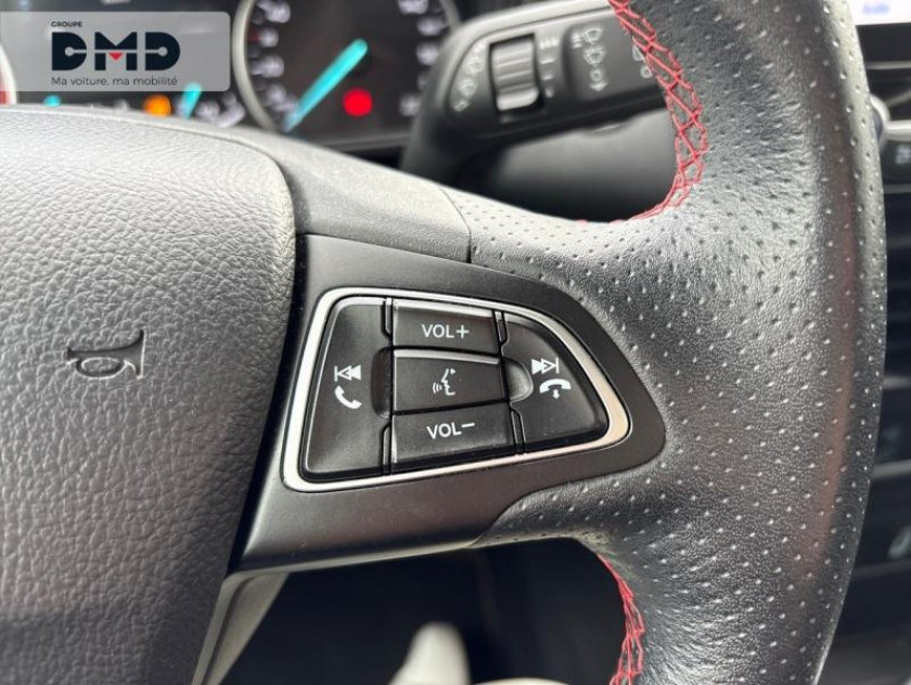 Ford Ecosport 1.0 Ecoboost 125ch St-line 6cv - Visuel #16