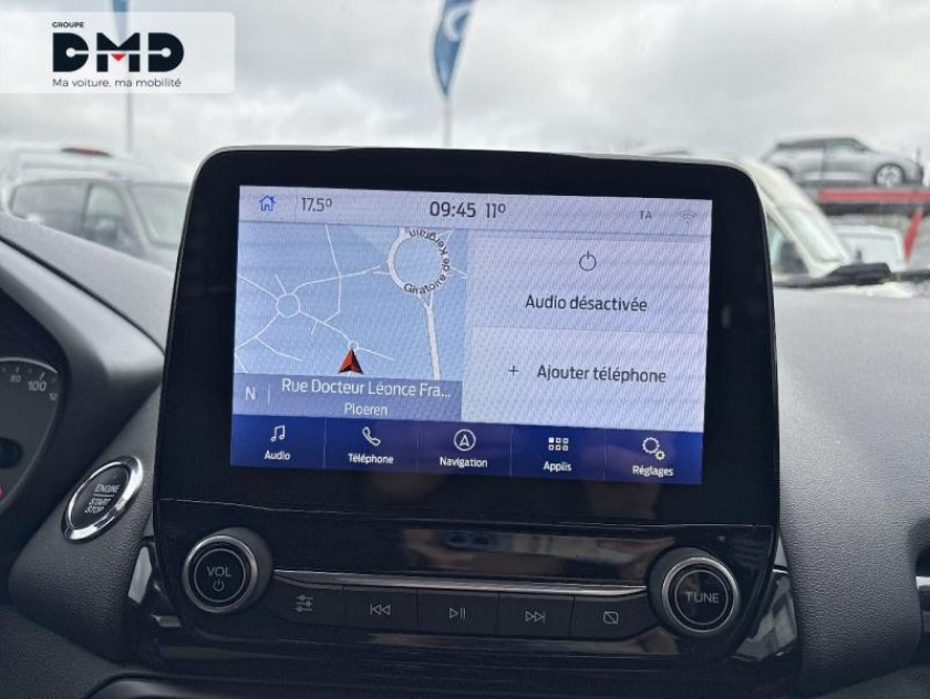 Ford Ecosport 1.0 Ecoboost 125ch St-line 6cv - Visuel #6