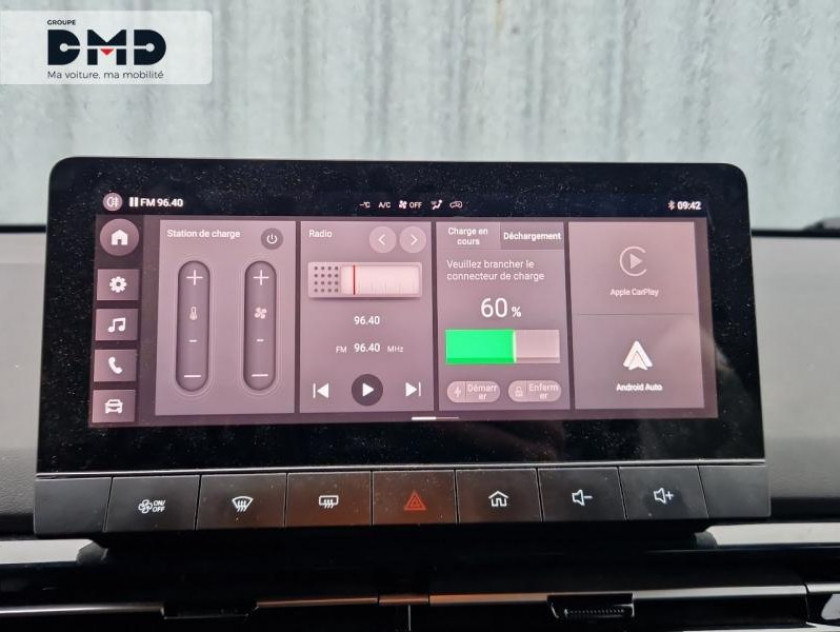 MG Motor Mg4 Ev 170ch - 51kwh My23 - Visuel #6